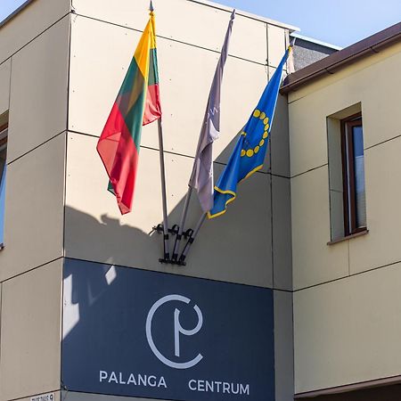 Palanga Centrum エクステリア 写真