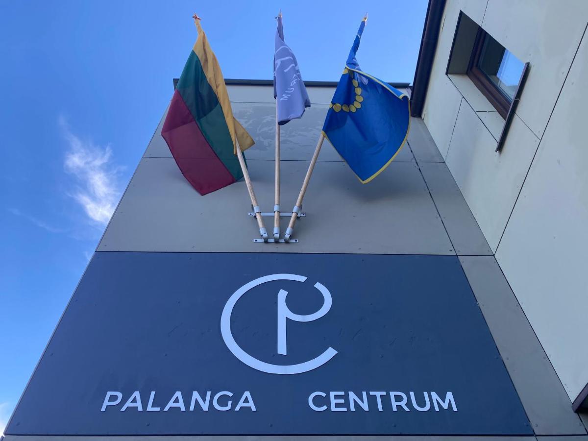 Palanga Centrum エクステリア 写真